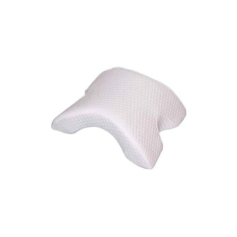 Almohada sin Presión, almohada para parejas, evita entumecimiento a la hora de dormir, cómoda almohada