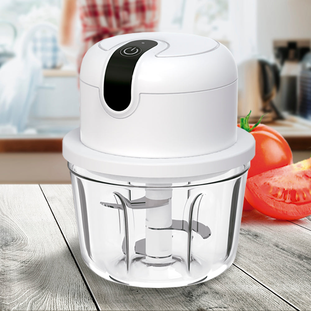 Picadora Recargable 350gr