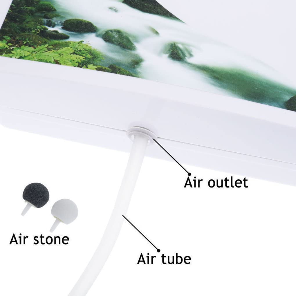 Purificador de Aire y Agua GL-3189 – Generador de Ozono para Hogar y Oficina