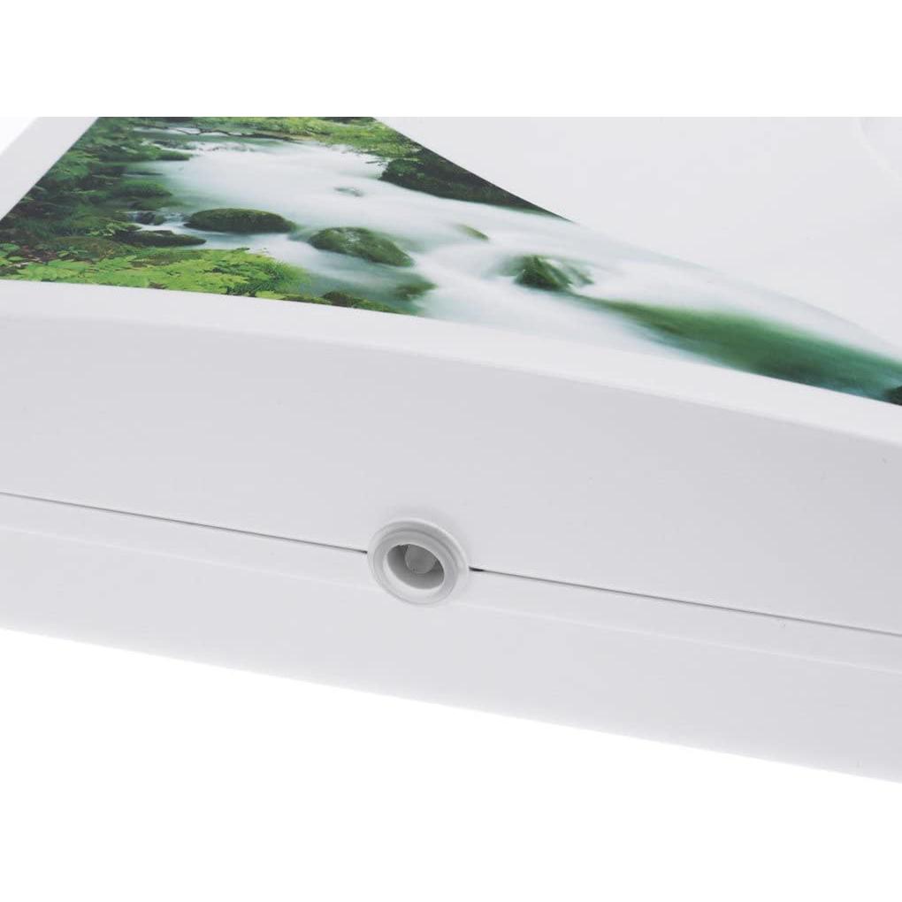 Purificador de Aire y Agua GL-3189 – Generador de Ozono para Hogar y Oficina