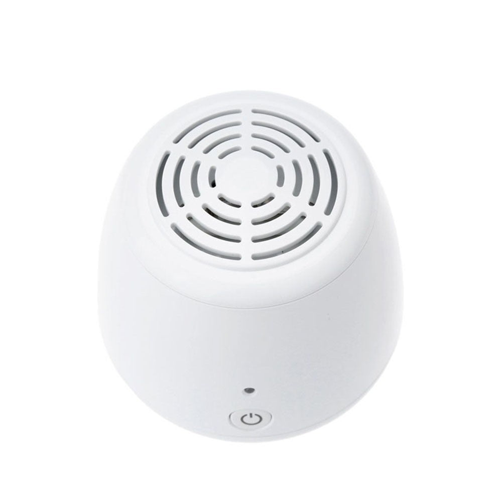 Purificador de Aire y Generador de Ozono Portátil GL-136 – Aire Fresco y Saludable en Cualquier Lugar