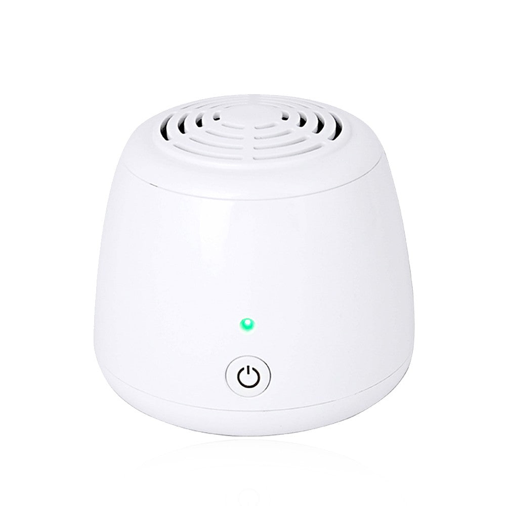 Purificador de Aire y Generador de Ozono Portátil GL-136 – Aire Fresco y Saludable en Cualquier Lugar
