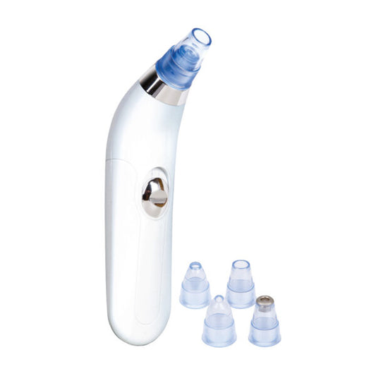 Limpiador Facial de Succión para Poros y Puntos Negros, limpieza facial,