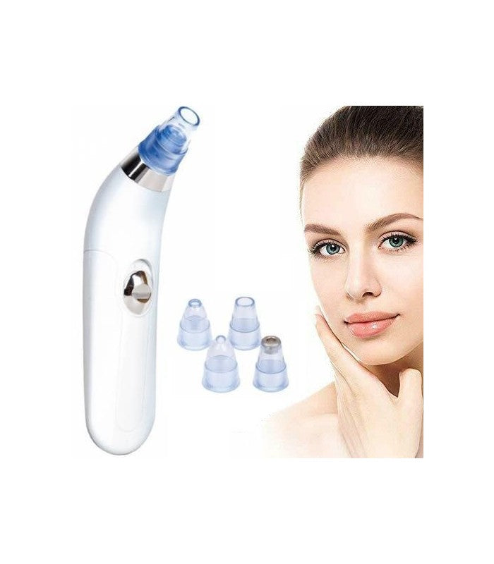 Limpiador Facial de Succión para Poros y Puntos Negros, limpieza facial,