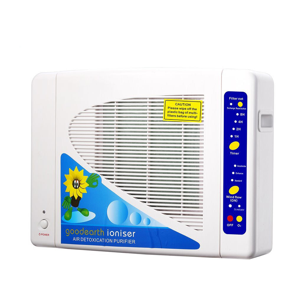 Purificador de Aire de Ozono y HEPA GL-2108