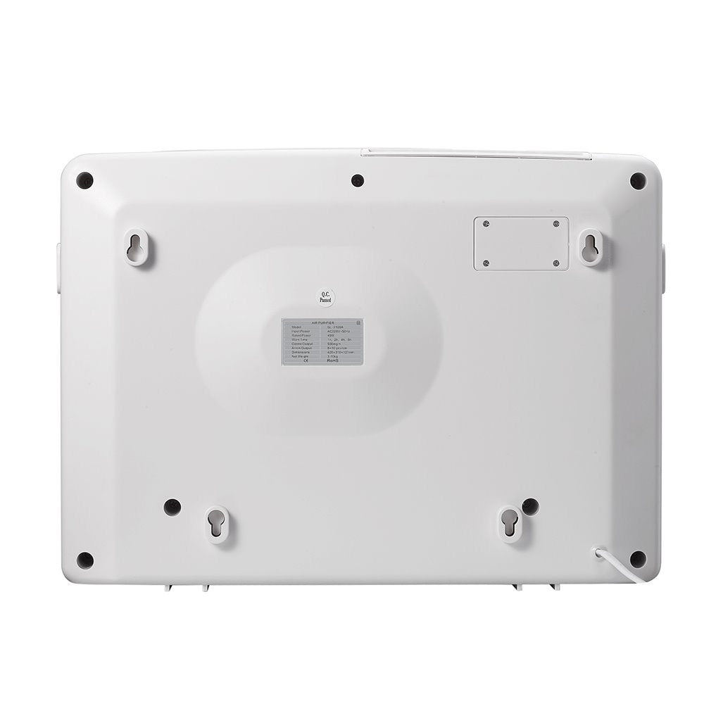 Purificador de Aire de Ozono y HEPA GL-2108