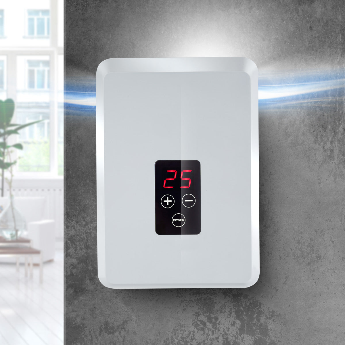 Purificador de Aire y Generador de Ozono GL-3210
