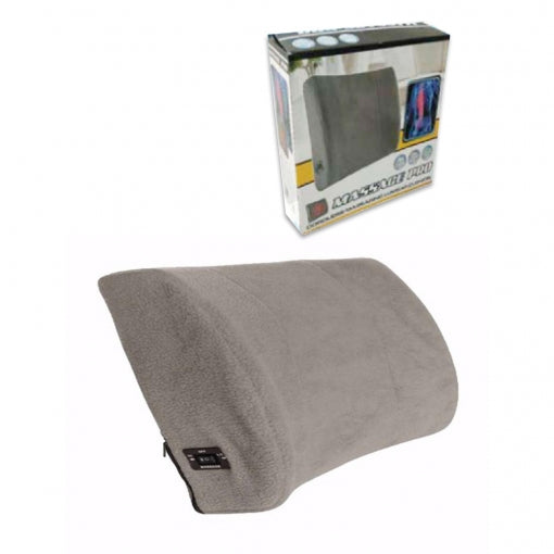 Almohada Lumbar Masajeadora – Alivio Perfecto para la Parte Baja de la Espalda
