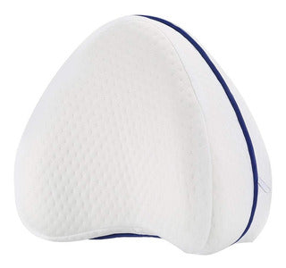 Almohada para Rodillas y Piernas – Descanso Ergonómico y Alivio de Dolores