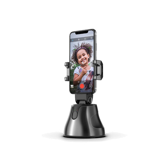 Soporte Inteligente 360º APAI GENIE – ¡Tu Asistente de Grabación Personal!