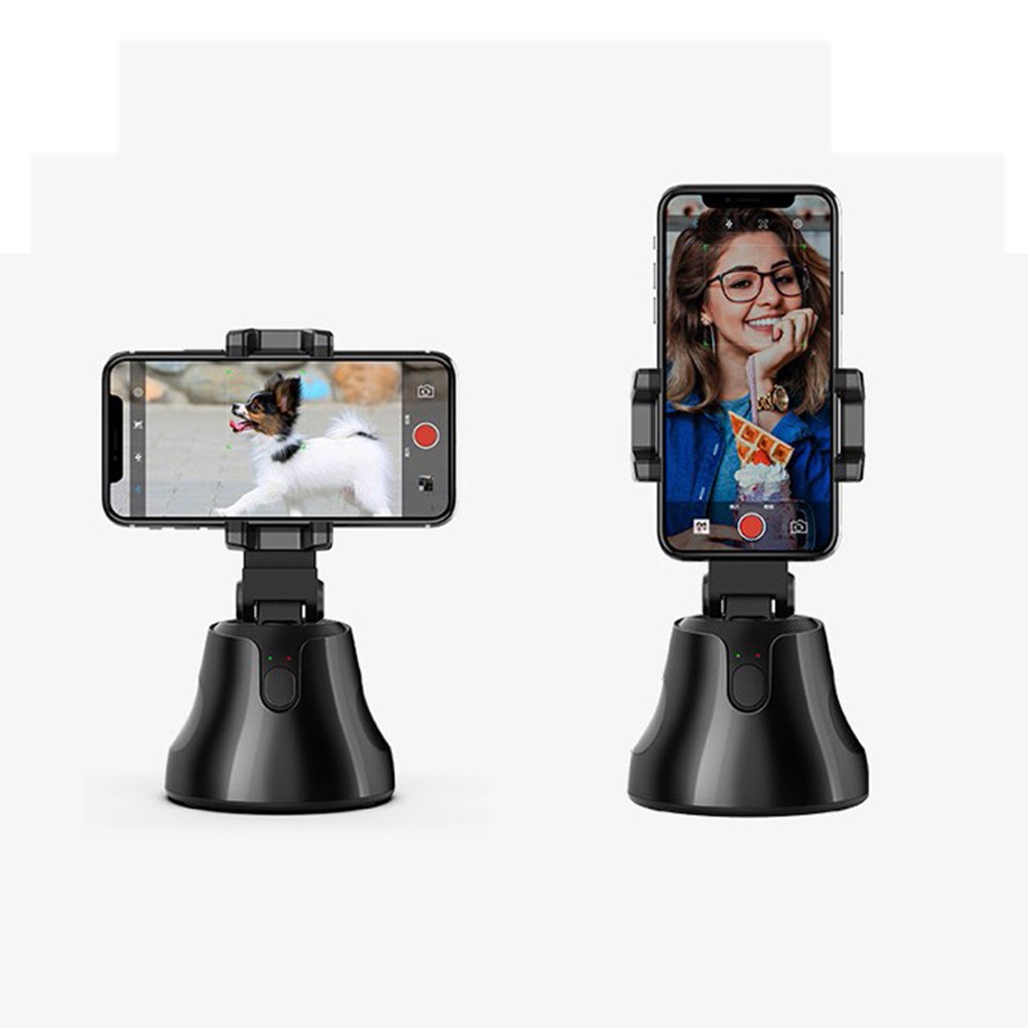 Soporte Inteligente 360º APAI GENIE – ¡Tu Asistente de Grabación Personal!