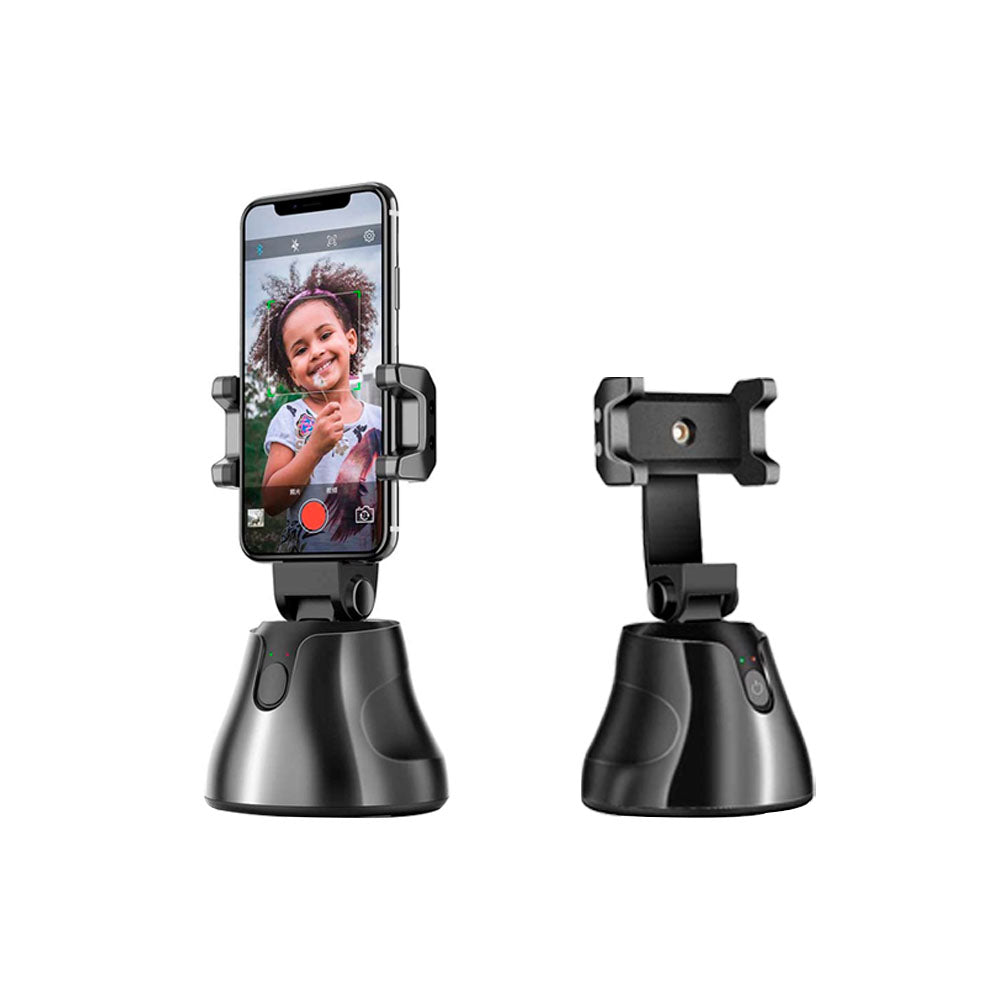 Soporte Inteligente 360º APAI GENIE – ¡Tu Asistente de Grabación Personal!