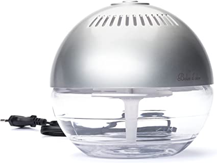 Brumizador de Aire, Humidificador e Ionizador – Respira con Alivio y Purifica tu Hogar