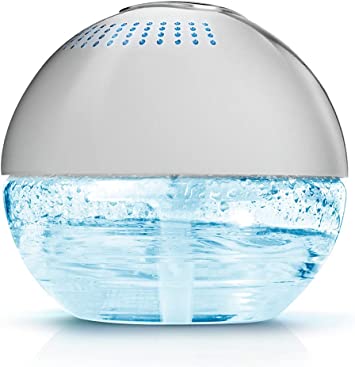 Brumizador de Aire, Humidificador e Ionizador – Respira con Alivio y Purifica tu Hogar