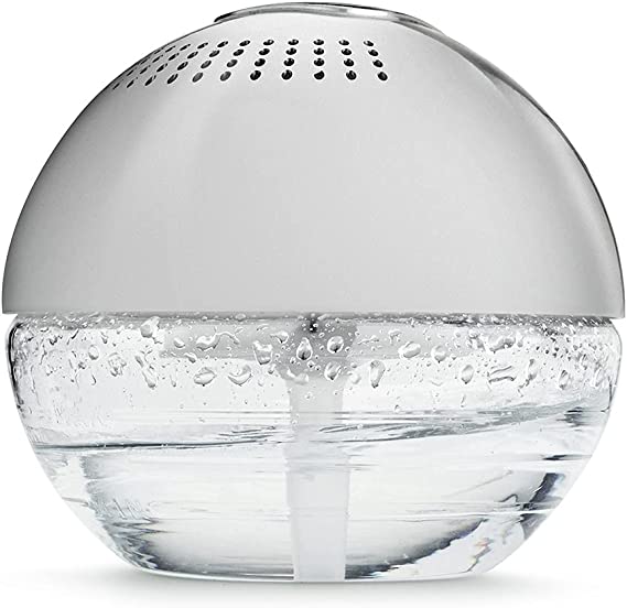 Brumizador de Aire, Humidificador e Ionizador – Respira con Alivio y Purifica tu Hogar