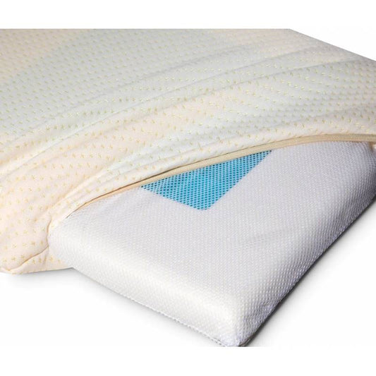 Cojín Confort Gel Plus – Máximo confort y frescura en tu día a día