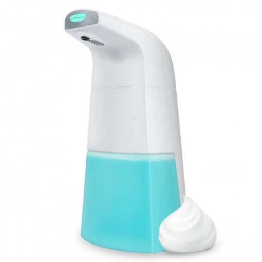 Dispensador de Jabón Automático con Sensor Infrarrojo – Higiene Sin Contacto