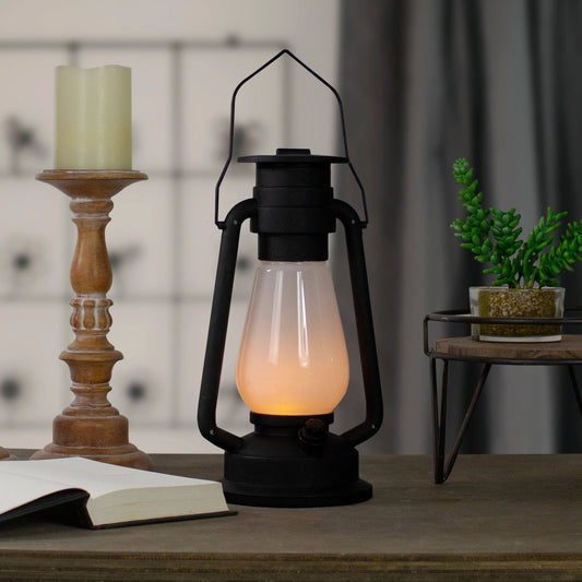 Lámpara Portátil con Forma de Candelabro – Elegancia y Funcionalidad