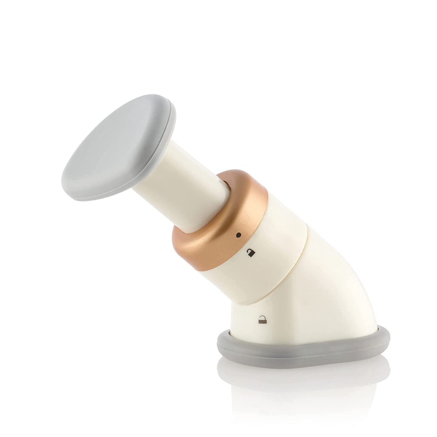 Dispositivo Reductor de Papada Premium – Tonifica Cuello y Rostro en Solo 2 Minutos al Día