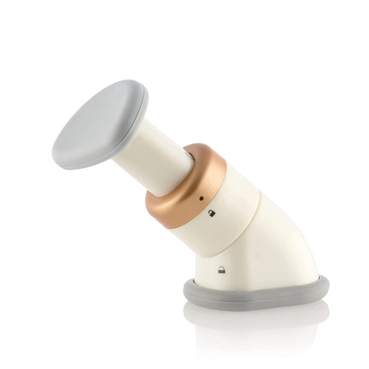 Dispositivo Reductor de Papada Premium – Tonifica Cuello y Rostro en Solo 2 Minutos al Día
