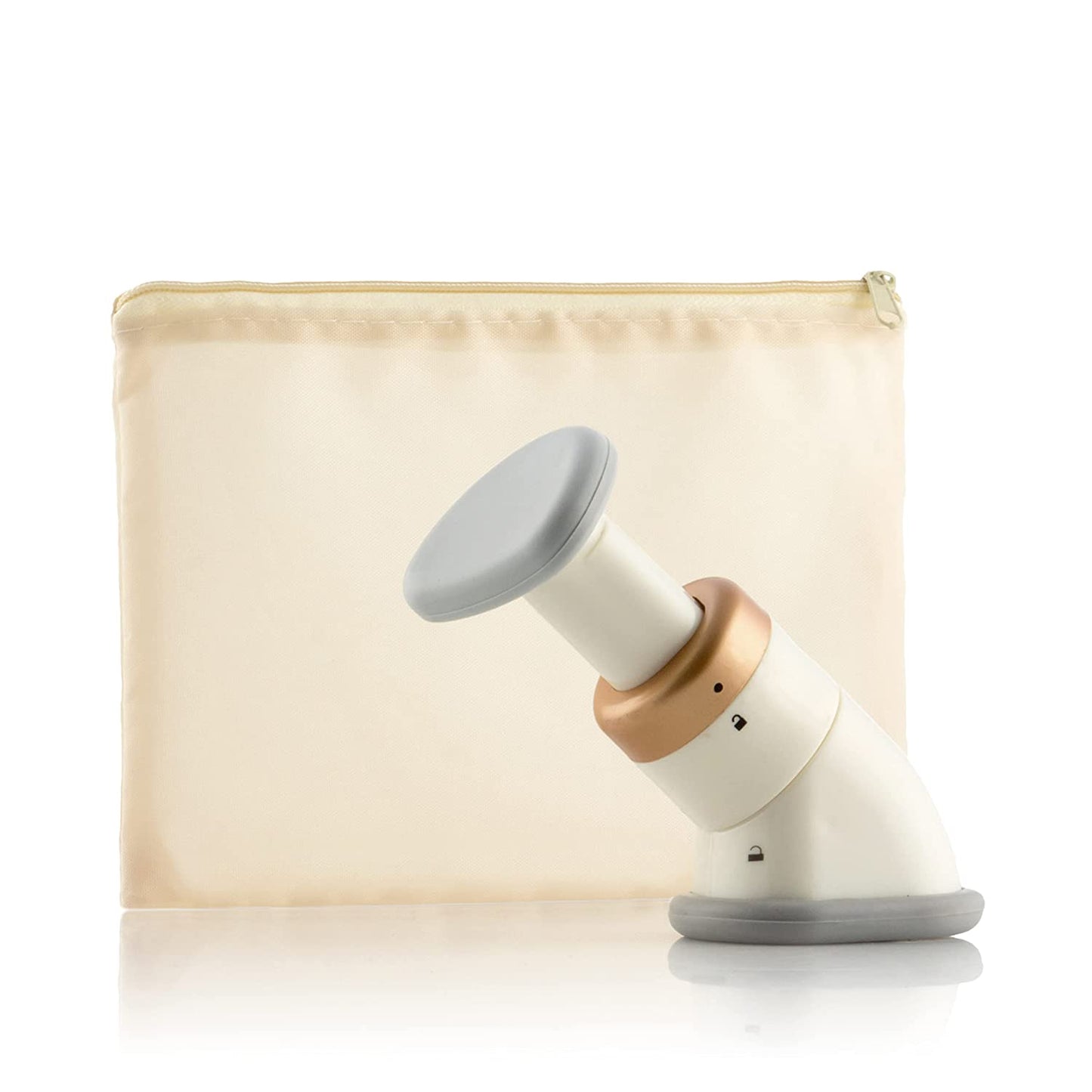 Dispositivo Reductor de Papada Premium – Tonifica Cuello y Rostro en Solo 2 Minutos al Día